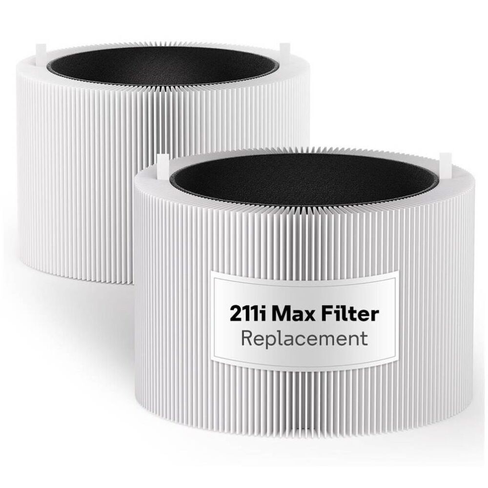 Leemone 2 Pack Blue Pure 211i Max Filter Replacement